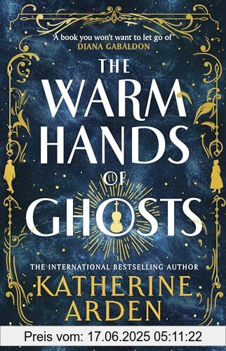 Binding : Taschenbuch, Edition : 1, Label : Century, Publisher : Century, medium : Taschenbuch, numberOfPages : 400, publicationDate : 2024-03-07, releaseDate : 2024-03-07, authors : Katherine Arden, ISBN : 1529920043