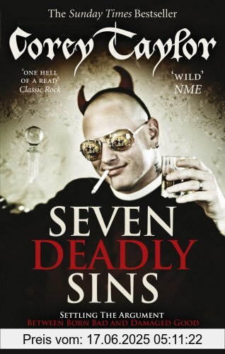 Binding : Taschenbuch, Label : Ebury Press, Publisher : Ebury Press, NumberOfItems : 2, medium : Taschenbuch, numberOfPages : 272, publicationDate : 2012-07-19, releaseDate : 2012-07-19, authors : Corey Taylor, languages : english, ISBN : 0091938465