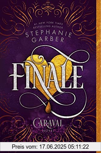 Brand : Flatiron Books, Binding : Taschenbuch, Label : FLATIRON BOOKS, Publisher : FLATIRON BOOKS, medium : Taschenbuch, numberOfPages : 512, publicationDate : 2020-05-05, releaseDate : 2020-05-05, authors : Stephanie Garber, ISBN : 1250157684