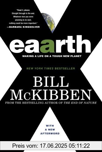 Binding : Taschenbuch, Edition : Revised., Label : Griffin, Publisher : Griffin, NumberOfItems : 2, PackageQuantity : 1, medium : Taschenbuch, numberOfPages : 288, publicationDate : 2011-03-15, authors : Bill McKibben, languages : english, ISBN : 0312541198