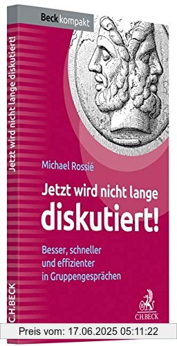 Binding : Taschenbuch, Edition : 1, Label : C.H.Beck, Publisher : C.H.Beck, medium : Taschenbuch, numberOfPages : 144, publicationDate : 2018-03-09, authors : Michael Rossié, ISBN : 3406718906