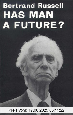 Brand : Brand : Spokesman Books, Binding : Taschenbuch, Edition : New ed, Label : Spokesman Books, Publisher : Spokesman Books, NumberOfItems : 1, medium : Taschenbuch, numberOfPages : 154, publicationDate : 2012-10-25, authors : Bertrand Russell, ISBN : 0851246389