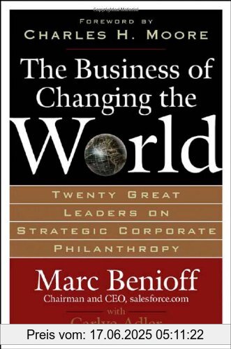 Binding : Gebundene Ausgabe, Label : Mcgraw-Hill Professional, Publisher : Mcgraw-Hill Professional, NumberOfItems : 1, medium : Gebundene Ausgabe, numberOfPages : 297, publicationDate : 2006-10-30, authors : Marc Benioff, Carlye Adler, languages : english, ISBN : 0071481516
