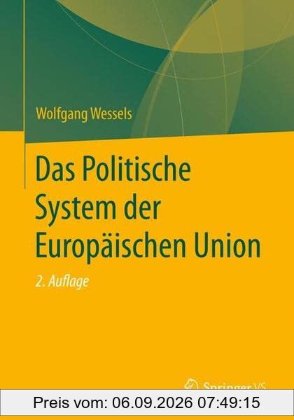 Das Politische System der Europäischen Union