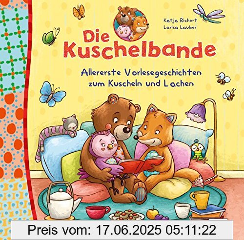 Binding : Gebundene Ausgabe, Label : Arena, Publisher : Arena, medium : Gebundene Ausgabe, numberOfPages : 24, publicationDate : 2018-01-12, authors : Katja Richert, ISBN : 3401710621