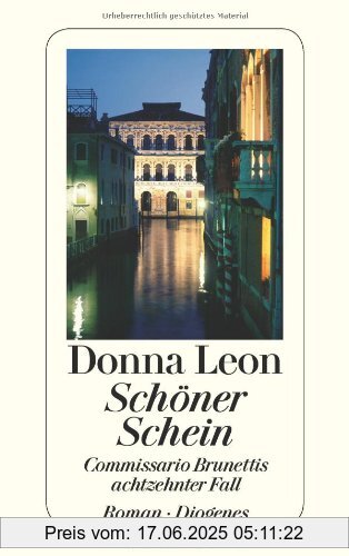 Binding : Broschiert, Label : Diogenes, Publisher : Diogenes, medium : Broschiert, numberOfPages : 352, publicationDate : 2011-10-25, authors : Donna Leon, translators : Werner Schmitz, languages : german, ISBN : 3257240988