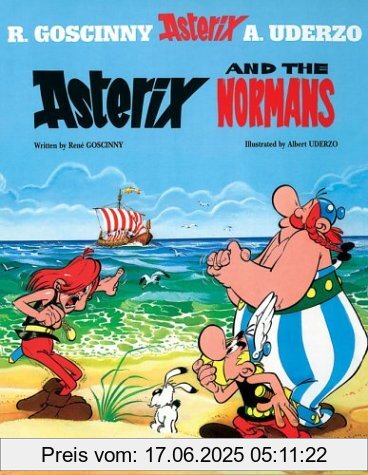 Binding : Taschenbuch, Edition : Rev., Label : Orion, London, Publisher : Orion, London, NumberOfItems : 1, medium : Taschenbuch, numberOfPages : 48, publicationDate : 2004-06-17, authors : René Goscinny, translators : Anthea Bell, languages : english, ISBN : 0752866230