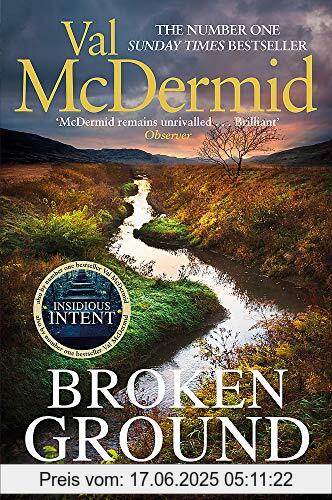 Brand : Sphere, Binding : Taschenbuch, Label : Sphere, Publisher : Sphere, NumberOfItems : 1, medium : Taschenbuch, numberOfPages : 512, publicationDate : 2019-02-07, releaseDate : 2019-02-07, authors : Val McDermid, ISBN : 0751568252