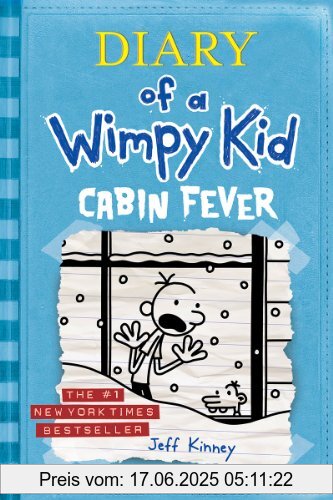 Binding : Gebundene Ausgabe, Label : Harry N. Abrams, Publisher : Harry N. Abrams, NumberOfItems : 1, medium : Gebundene Ausgabe, numberOfPages : 224, publicationDate : 2011-11-15, releaseDate : 2011-11-15, authors : Jeff Kinney, languages : english, ISBN : 1419702238
