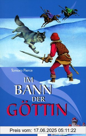 Binding : Taschenbuch, Label : Arena, Publisher : Arena, medium : Taschenbuch, publicationDate : 1994-01-01, authors : Tamora Pierce, languages : german, ISBN : 3401018167