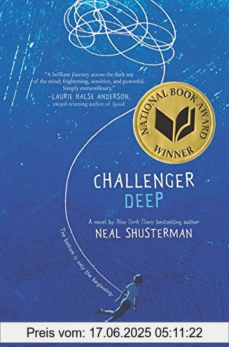 Binding : Gebundene Ausgabe, Label : HarperTeen, Publisher : HarperTeen, NumberOfItems : 1, PackageQuantity : 1, medium : Gebundene Ausgabe, numberOfPages : 320, publicationDate : 2015-04-21, releaseDate : 2015-04-21, authors : Neal Shusterman, languages : english, ISBN : 0061134112