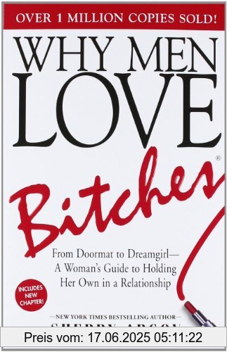 Binding : Taschenbuch, Edition : 6th edition, Label : Adams Media, Publisher : Adams Media, NumberOfItems : 1, PackageQuantity : 1, medium : Taschenbuch, numberOfPages : 288, publicationDate : 2002-10-31, authors : Sherry Argov, languages : english, ISBN : 1580627560