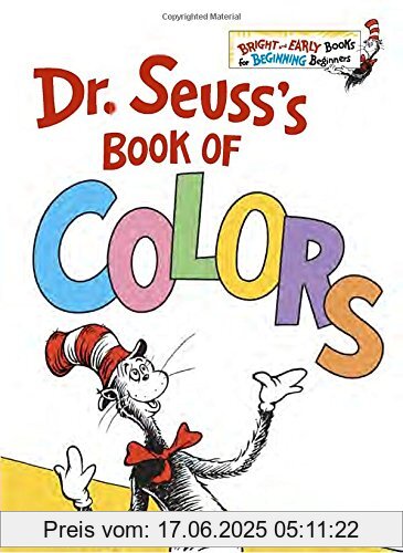 Binding : Gebundene Ausgabe, Label : Random House Books for Young Readers, Publisher : Random House Books for Young Readers, medium : Gebundene Ausgabe, numberOfPages : 40, publicationDate : 2018-01-02, releaseDate : 2018-01-02, authors : Dr. Seuss, ISBN : 1524766186