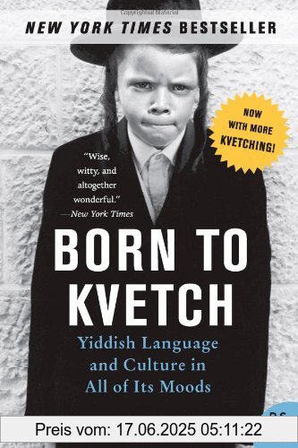 Binding : Taschenbuch, Edition : Reprint, Label : Harper Perennial, Publisher : Harper Perennial, NumberOfItems : 1, medium : Taschenbuch, numberOfPages : 336, publicationDate : 2006-08-15, releaseDate : 2006-08-15, authors : Michael Wex, languages : english, ISBN : 0061132179
