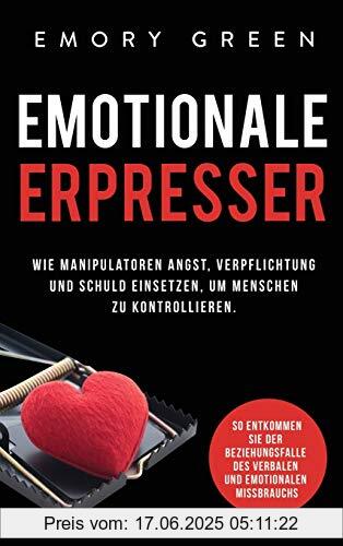 Binding : Gebundene Ausgabe, Label : Modern Mind Media, Publisher : Modern Mind Media, medium : Gebundene Ausgabe, numberOfPages : 164, publicationDate : 2020-12-01, authors : Emory Green, ISBN : 1647802032