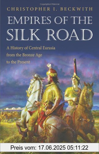 Binding : Taschenbuch, Edition : Reprint, Label : Princeton University Press, Publisher : Princeton University Press, NumberOfItems : 1, PackageQuantity : 1, medium : Taschenbuch, numberOfPages : 512, publicationDate : 2011-04-18, authors : Beckwith, Christopher I., languages : english, ISBN : 0691150346