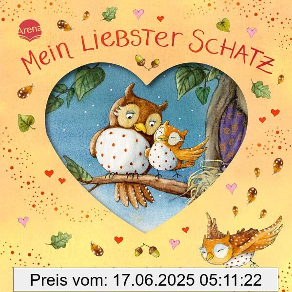 Brand : Arena Verlag GmbH, Binding : Pappbilderbuch, Label : Arena, Publisher : Arena, medium : Sonstige Einbände, numberOfPages : 16, publicationDate : 2022-07-14, authors : Katja Reider, ISBN : 3401715968