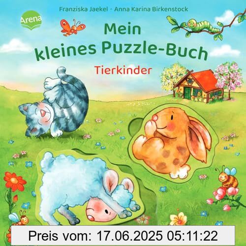 Binding : Pappbilderbuch, Label : Arena, Publisher : Arena, medium : Sonstige Einbände, numberOfPages : 10, publicationDate : 2024-01-12, authors : Franziska Jaekel, ISBN : 3401718126