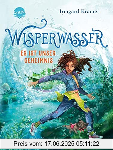 Binding : Gebundene Ausgabe, Label : Arena, Publisher : Arena, medium : Gebundene Ausgabe, numberOfPages : 248, publicationDate : 2022-02-17, authors : Irmgard Kramer, ISBN : 3401606158