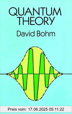 Binding : Taschenbuch, Edition : New edition, Label : Dover Publications, Publisher : Dover Publications, NumberOfItems : 1, medium : Taschenbuch, numberOfPages : 655, publicationDate : 1989-05-01, authors : David Bohm, languages : english, ISBN : 0486659690