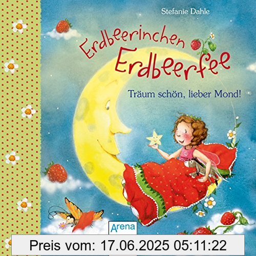 Binding : Gebundene Ausgabe, Label : Arena, Publisher : Arena, medium : Gebundene Ausgabe, numberOfPages : 14, publicationDate : 2017-01-02, authors : Stefanie Dahle, languages : german, ISBN : 3401709992