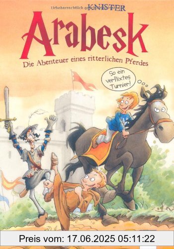 Brand : Arena Verlag, Binding : Gebundene Ausgabe, Label : Arena, Publisher : Arena, NumberOfItems : 1, Feature : 160mm x 24mm x 212mm, medium : Gebundene Ausgabe, numberOfPages : 132, publicationDate : 2011-08-01, authors : Knister, languages : german, ISBN : 3401066811