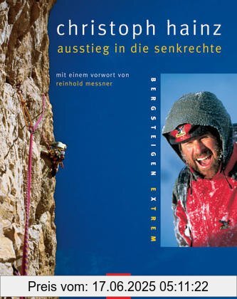 Binding : Gebundene Ausgabe, Edition : 1., Aufl., Label : Blv Buchverlag, Publisher : Blv Buchverlag, medium : Gebundene Ausgabe, numberOfPages : 206, publicationDate : 2005-09-01, authors : Christoph Hainz, languages : german, ISBN : 3405169887