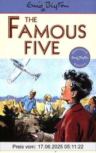 Binding : Taschenbuch, Edition : New Ed, Label : Hodder Children's, Publisher : Hodder Children's, NumberOfItems : 1, medium : Taschenbuch, numberOfPages : 176, publicationDate : 1997-04-23, authors : Enid Blyton, languages : english, ISBN : 0340681217