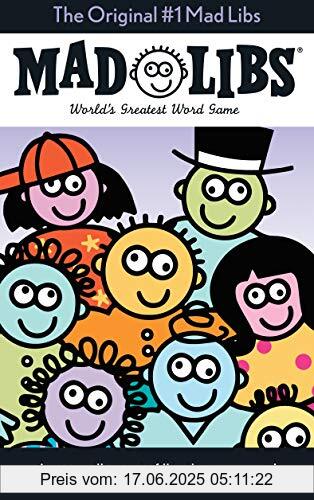 Binding : Taschenbuch, Label : Mad Libs, Publisher : Mad Libs, NumberOfItems : 1, PackageQuantity : 1, medium : Taschenbuch, numberOfPages : 48, publicationDate : 1974-02-01, releaseDate : 1974-02-01, authors : Roger Price, Leonard Stern, ISBN : 0843100559