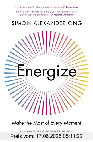 Binding : Taschenbuch, Label : Penguin Business, Publisher : Penguin Business, medium : Taschenbuch, numberOfPages : 272, publicationDate : 2022-04-21, releaseDate : 2022-04-21, authors : Ong, Simon Alexander, ISBN : 0241502756