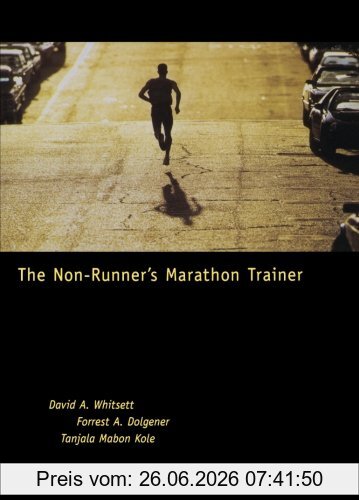 Whitsett, David A. The Non-Runner's Marathon Trainer