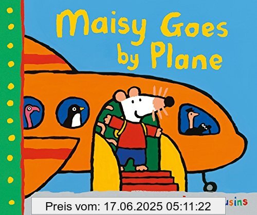 Binding : Taschenbuch, Label : Maisy, Publisher : Maisy, NumberOfItems : 1, medium : Taschenbuch, numberOfPages : 32, publicationDate : 2016-04-07, authors : Lucy Cousins, ISBN : 1406365580