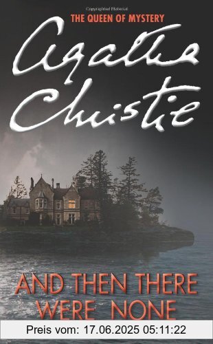 Binding : Taschenbuch, Label : Harper, Publisher : Harper, NumberOfItems : 1, medium : Taschenbuch, numberOfPages : 320, publicationDate : 2011-03-29, releaseDate : 2011-03-29, authors : Agatha Christie, languages : english, ISBN : 0062073486