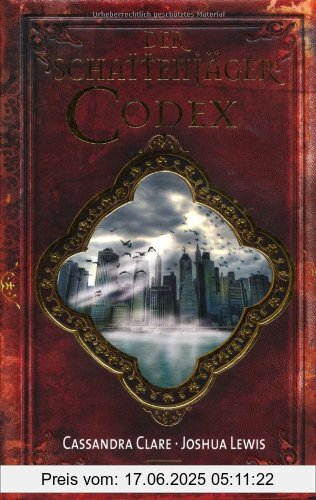 Binding : Gebundene Ausgabe, Label : Arena, Publisher : Arena, medium : Gebundene Ausgabe, numberOfPages : 320, publicationDate : 2014-03-03, authors : Cassandra Clare, Joshua Lewis, translators : Franca Fritz, Heinrich Koop, languages : german, ISBN : 3401069810