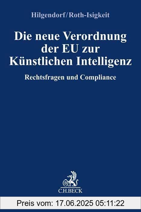 Binding : Taschenbuch, Edition : 1, Label : C.H.Beck, Publisher : C.H.Beck, medium : Taschenbuch, numberOfPages : 283, publicationDate : 2023-04-26, publishers : David Roth-Isigkeit, Eric Hilgendorf, ISBN : 3406796826