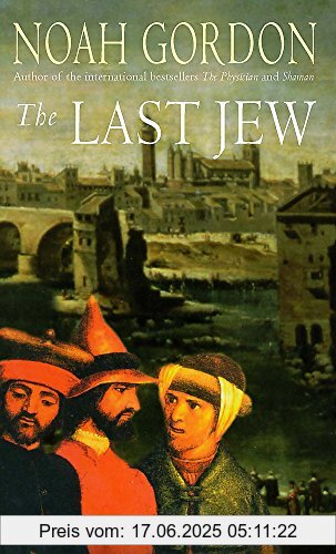 Binding : Taschenbuch, Edition : New Ed, Label : Sphere, Publisher : Sphere, NumberOfItems : 1, medium : Taschenbuch, numberOfPages : 520, publicationDate : 2001-07-05, releaseDate : 2001-07-05, authors : Noah Gordon, ISBN : 075153062X