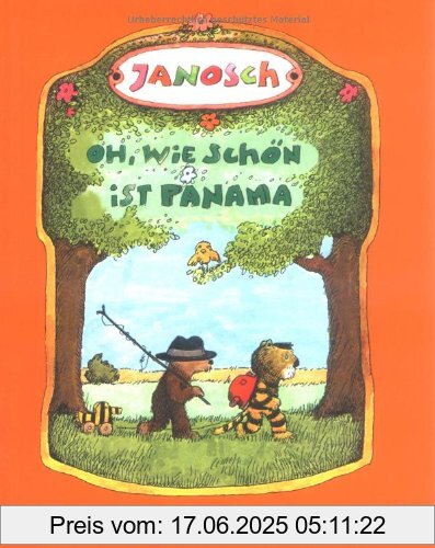 Binding : Taschenbuch, Edition : 11, Label : Beltz & Gelberg, Publisher : Beltz & Gelberg, medium : Taschenbuch, numberOfPages : 48, publicationDate : 2013-07-19, authors : Janosch, languages : german, ISBN : 340776006X