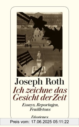 Binding : Broschiert, Edition : 1, Label : Diogenes, Publisher : Diogenes, medium : Broschiert, numberOfPages : 544, publicationDate : 2013-01-22, authors : Joseph Roth, languages : german, ISBN : 325724195X