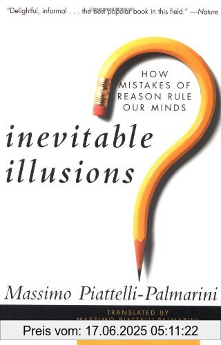 Binding : Taschenbuch, Edition : Reissue, Label : John Wiley & Sons, Publisher : John Wiley & Sons, NumberOfItems : 1, medium : Taschenbuch, numberOfPages : 256, publicationDate : 1996-10-01, authors : Massimo Piattelli-Palmarini, languages : english, ISBN : 047115962X