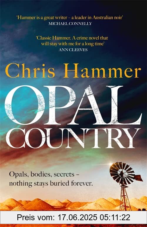 Brand : Headline, Binding : Taschenbuch, Label : Headline, Publisher : Headline, medium : Taschenbuch, numberOfPages : 496, publicationDate : 2022-07-07, releaseDate : 2022-07-07, authors : Chris Hammer, ISBN : 147227301X