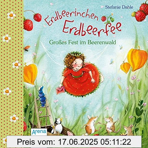 Binding : Gebundene Ausgabe, Label : Arena, Publisher : Arena, medium : Gebundene Ausgabe, numberOfPages : 14, publicationDate : 2017-01-02, authors : Stefanie Dahle, languages : german, ISBN : 340171001X