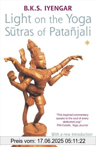 Binding : Taschenbuch, Edition : Revised., Label : Harpercollins UK, Publisher : Harpercollins UK, NumberOfItems : 1, PackageQuantity : 1, medium : Taschenbuch, numberOfPages : 384, publicationDate : 2002-10-21, authors : Iyengar, B. K. S., languages : english, ISBN : 0007145160