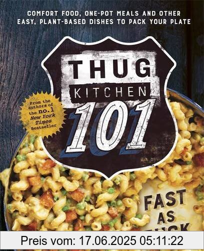 Binding : Gebundene Ausgabe, Label : Sphere, Publisher : Sphere, medium : Gebundene Ausgabe, numberOfPages : 240, publicationDate : 2016-10-06, releaseDate : 2016-10-06, authors : Thug Kitchen, languages : english, ISBN : 0751562300