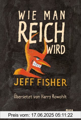 Binding : Gebundene Ausgabe, Label : Dva, Publisher : Dva, medium : Gebundene Ausgabe, numberOfPages : 64, publicationDate : 2002-01-01, authors : Jeff Fisher, Harry Rowohlt, languages : german, ISBN : 3421056617
