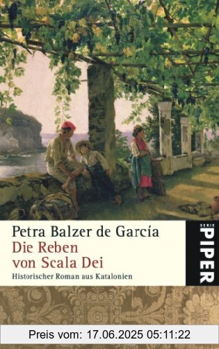 Binding : Taschenbuch, Label : Piper Taschenbuch, Publisher : Piper Taschenbuch, medium : Taschenbuch, numberOfPages : 416, publicationDate : 2007-10-01, authors : PETRA BALZER DE GARCIA, languages : german, ISBN : 3492250165
