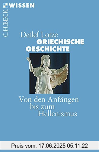Binding : Taschenbuch, Edition : 9, Label : C.H.Beck, Publisher : C.H.Beck, medium : Taschenbuch, numberOfPages : 127, publicationDate : 2017-11-17, authors : Detlef Lotze, languages : german, ISBN : 3406720919