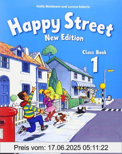 Binding : Taschenbuch, Edition : new edition., Label : Oxford University Elt, Publisher : Oxford University Elt, medium : Taschenbuch, numberOfPages : 72, publicationDate : 2009-03-19, authors : Lorena Roberts, Stella Maidment, languages : english, ISBN : 0194730956