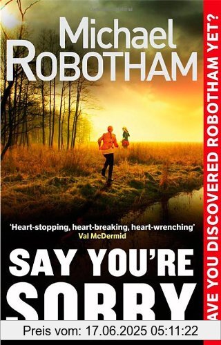 Binding : Taschenbuch, Label : Little, Brown Book Group, Publisher : Little, Brown Book Group, medium : Taschenbuch, numberOfPages : 483, publicationDate : 2013-07-18, authors : Michael Robotham, languages : english, ISBN : 0751547190