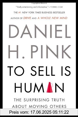 Binding : Taschenbuch, Edition : Reprint, Label : Riverhead Trade, Publisher : Riverhead Trade, NumberOfItems : 1, medium : Taschenbuch, numberOfPages : 272, publicationDate : 2013-12-03, releaseDate : 2013-12-03, authors : Pink, Daniel H., languages : english, ISBN : 1594631905