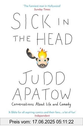 Binding : Taschenbuch, Label : Duckworth Ltd., Publisher : Duckworth Ltd., medium : Taschenbuch, numberOfPages : 489, publicationDate : 2017-01-12, authors : Judd Apatow, languages : english, ISBN : 0715651609